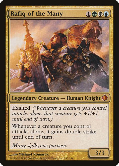 How To Play A Voltron Deck In Commander – MTG .